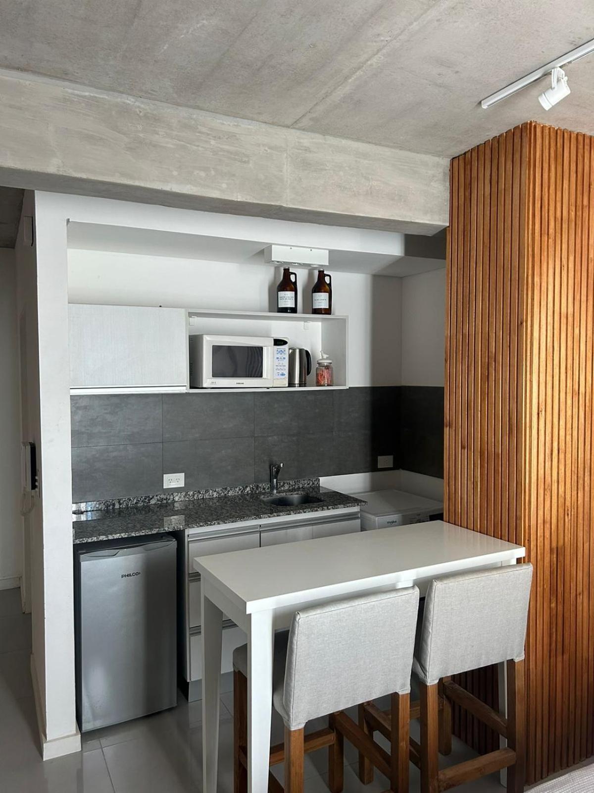 Palermo Millennial Grey Studio Буенос-Айрес Екстер'єр фото