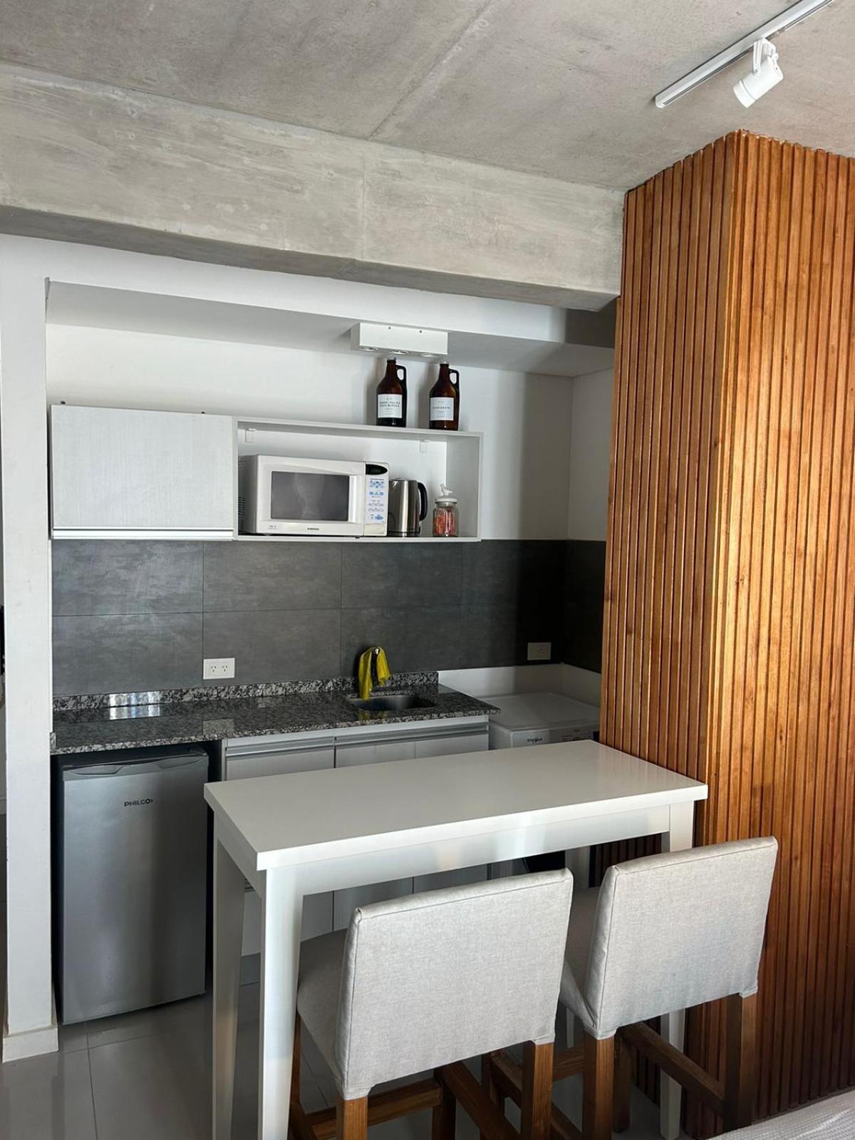 Palermo Millennial Grey Studio Буенос-Айрес Екстер'єр фото